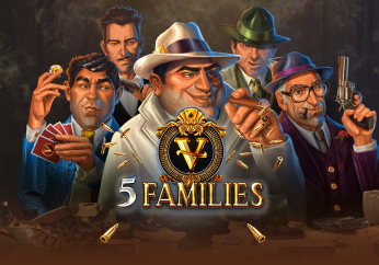 shbetgame 5 Families
