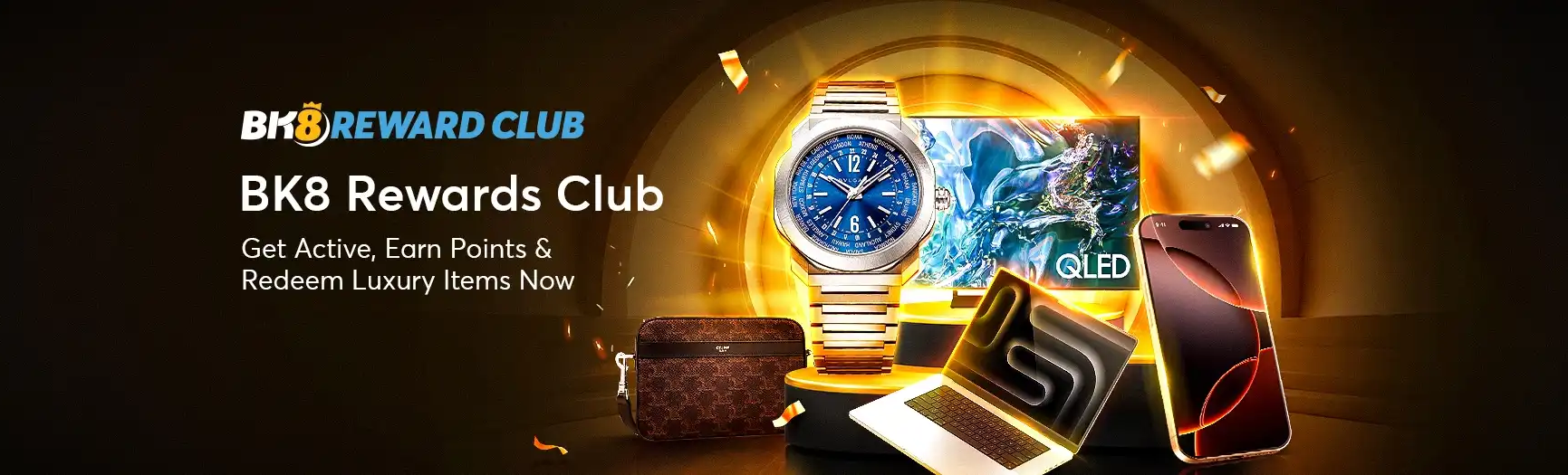 Banner quảng cáo SHBET Game - Casino 3