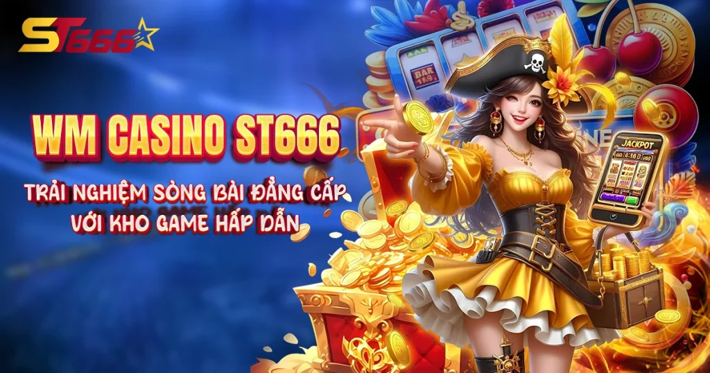 Khuyến mãi WM Casino tại shbetgame